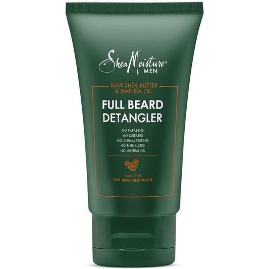 Shea Moisture Volledige Baard Detangler – Verzachtende Formule voor Baarden 113g