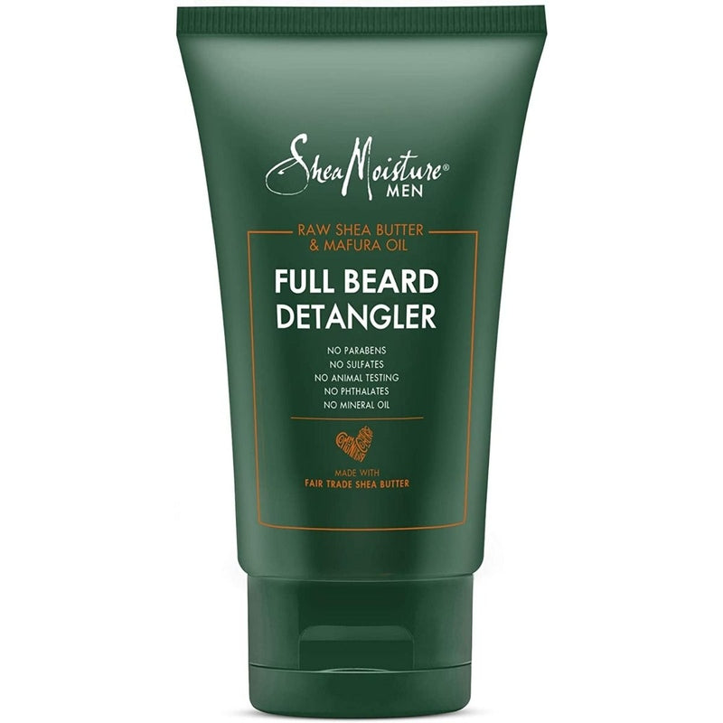 Shea Moisture Volledige Baard Detangler – Verzachtende Formule voor Baarden 113g