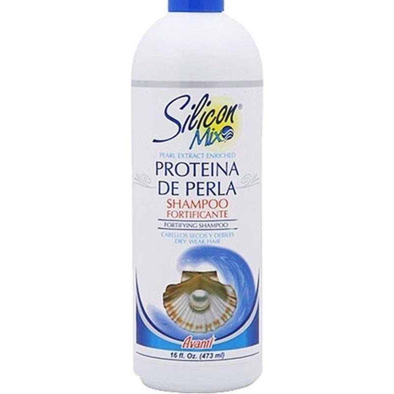 Silicon Mix Shampoo – Versterkende Shampoo voor Droog Haar 473ml