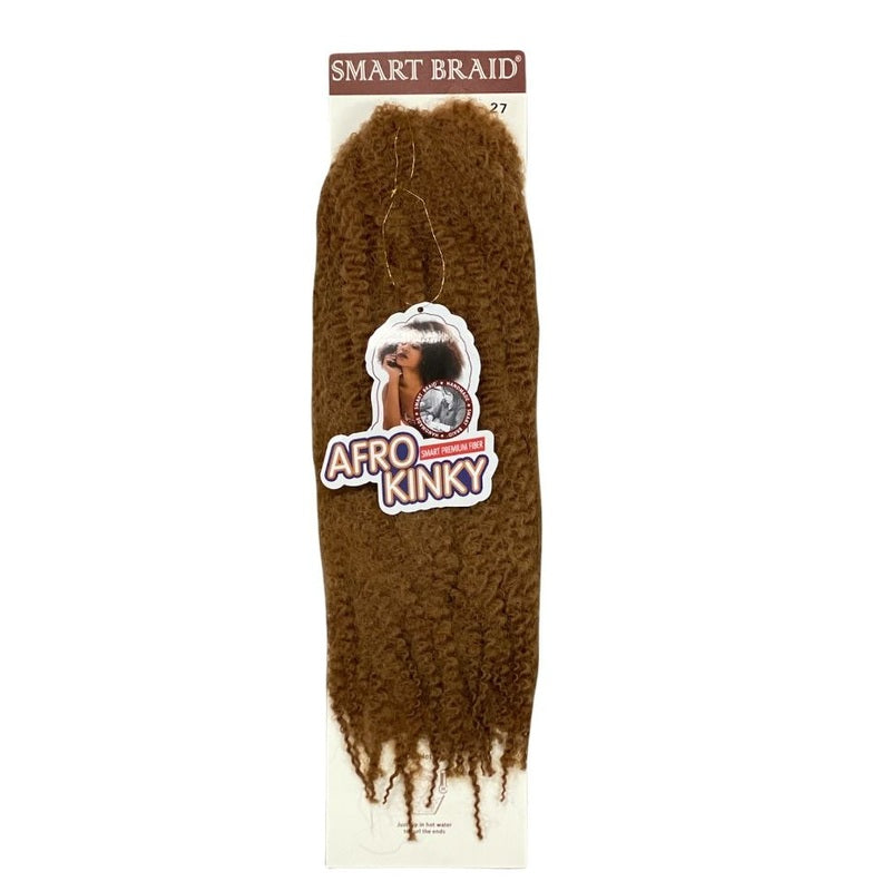 Smart Braid Afro Kinky #27 – Natuurlijke Haarextensions voor Krullend Haar Geen Gewicht Vermeld