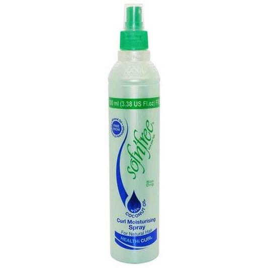 Sofn'Free Curl Moisturizing Spray – Hydraterende Spray voor Krullend Haar 350 ml
