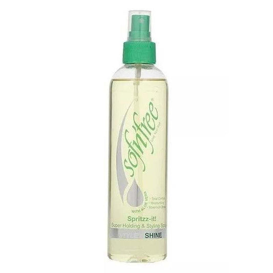Sofnfree Spritzz It – Haarspray met Sterke Hold en Glans 250ml