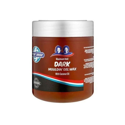 Stylin Dredz Mouldin Gel Wax – Maximale Hold voor Dredz 500ml