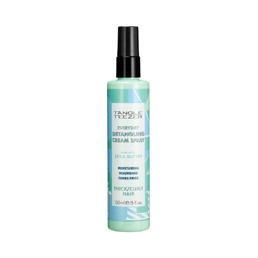 Tangle Teezer Ontklittende Spray – Verzorging voor Dik/Krullend Haar 150ml