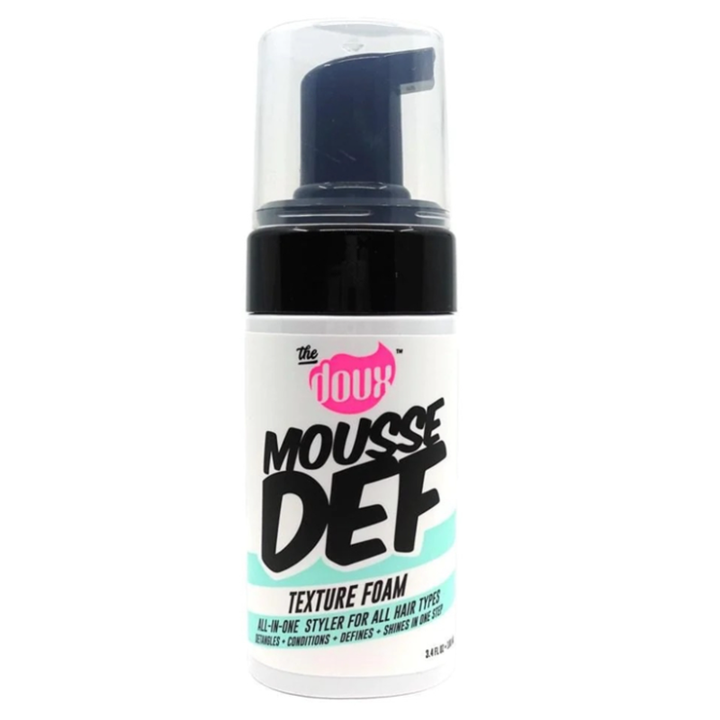 The Doux Mousse Def – Texture Foam voor Alle Haartypes 100ml