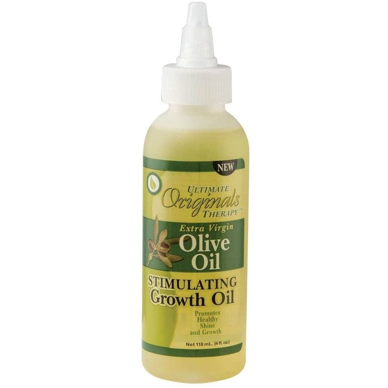 Ultimate Originals Growth Oil – Stimuleert Haargroei 118ml