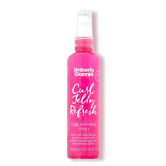 Umberto Giannini Curl Jelly Refresh – Verfrissende Spray voor Krullend Haar 150ml