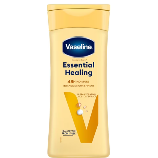 Vaseline Bodylotion – Essentiële Hydratatie voor Droge Huid 200ml