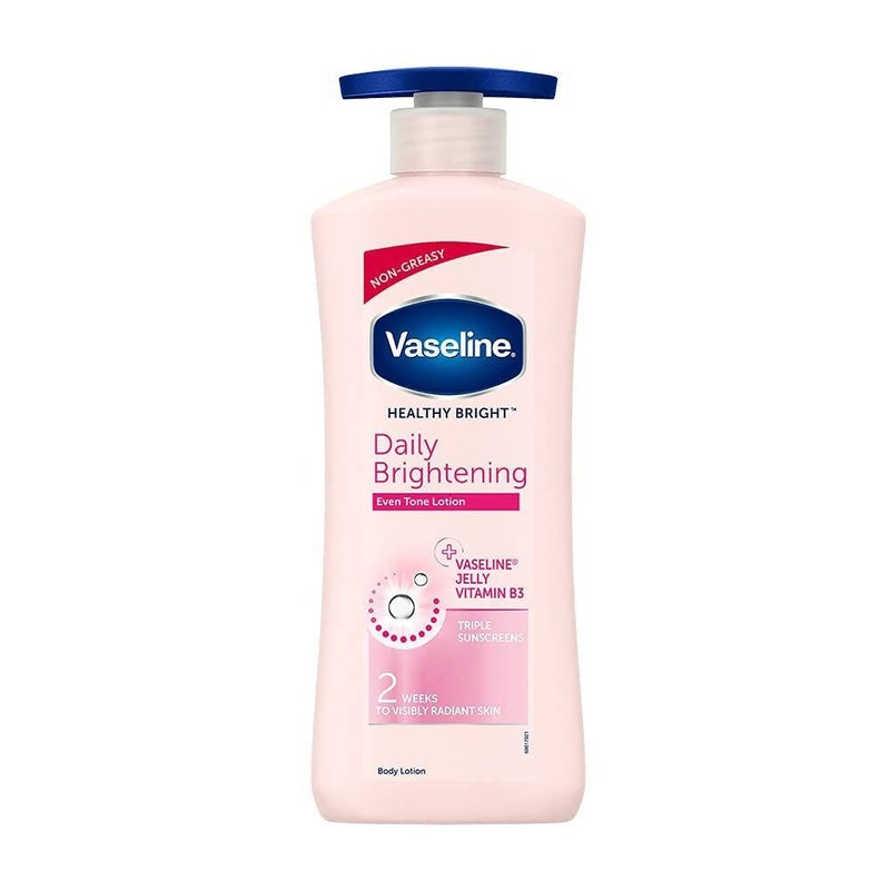 Vaseline Daily Brightening Body Lotion – Intensieve Hydratatie 600ml