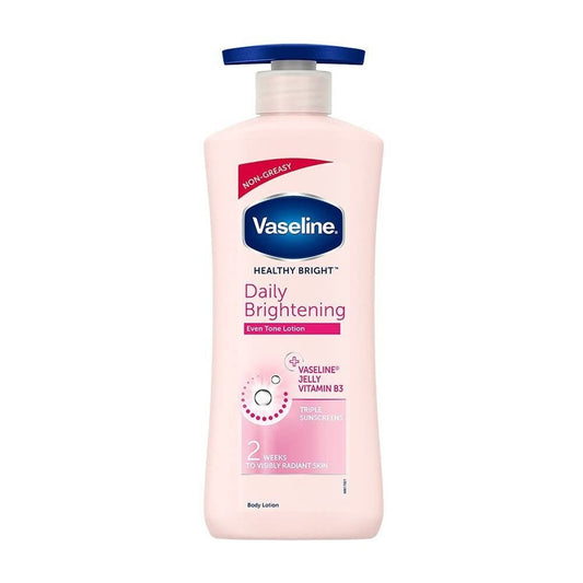 Vaseline Daily Brightening Body Lotion – Intensieve Hydratatie 600ml