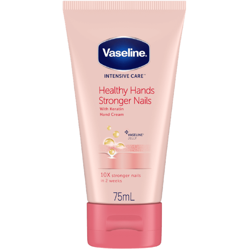 Vaseline Handcrème – Verzorging voor Handen en Nagels 75ml