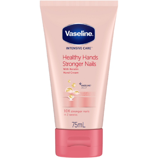 Vaseline Handcrème – Verzorging voor Handen en Nagels 75ml
