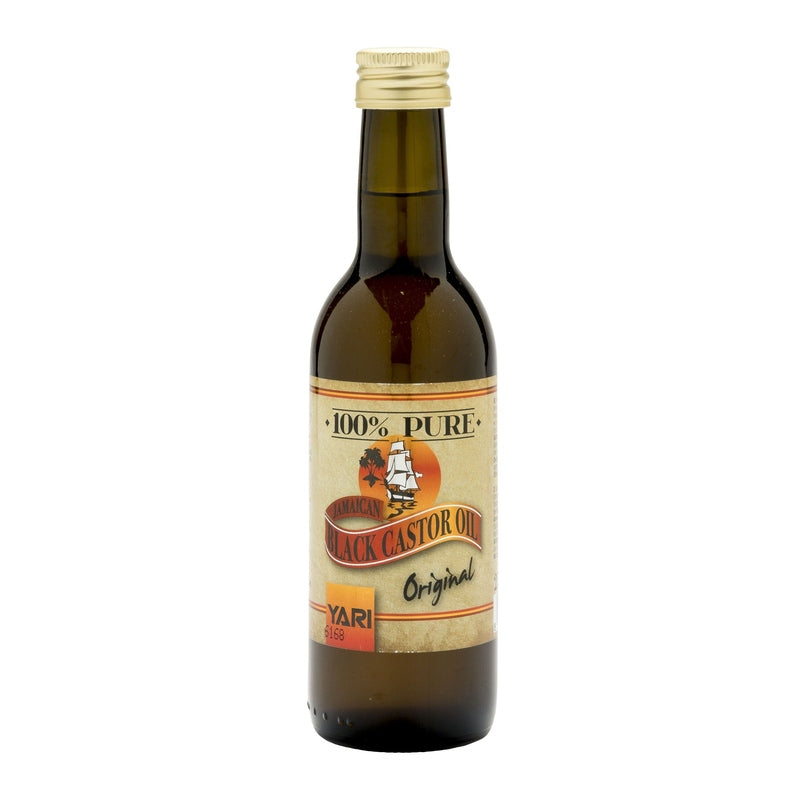 Yari 100% Pure Jamaican Black Castor Oil – Voedt en Herstelt 250ml