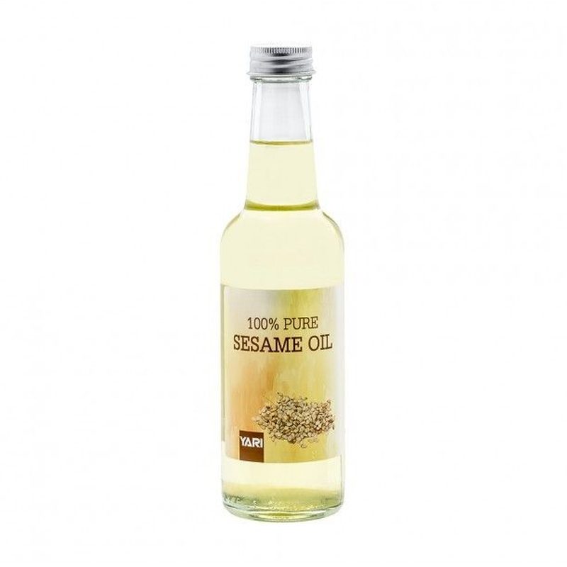 Yari 100% Pure Sesamolie – Gezondheidsolie voor Diverse Toepassingen 250ml