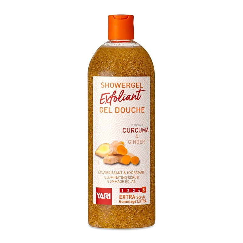 Yari Exfoliant Showergel – Verhelderende & Hydraterende Douchegel 1000ml