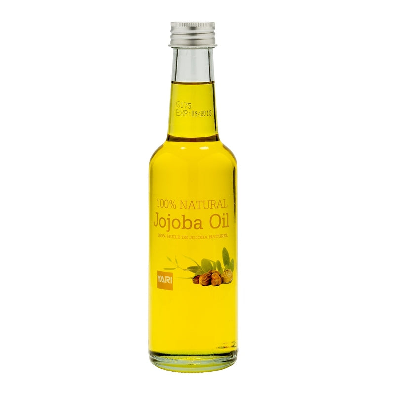 Yari Jojoba Olie – 100% Natuurlijk Voor Hydratatie 250ml
