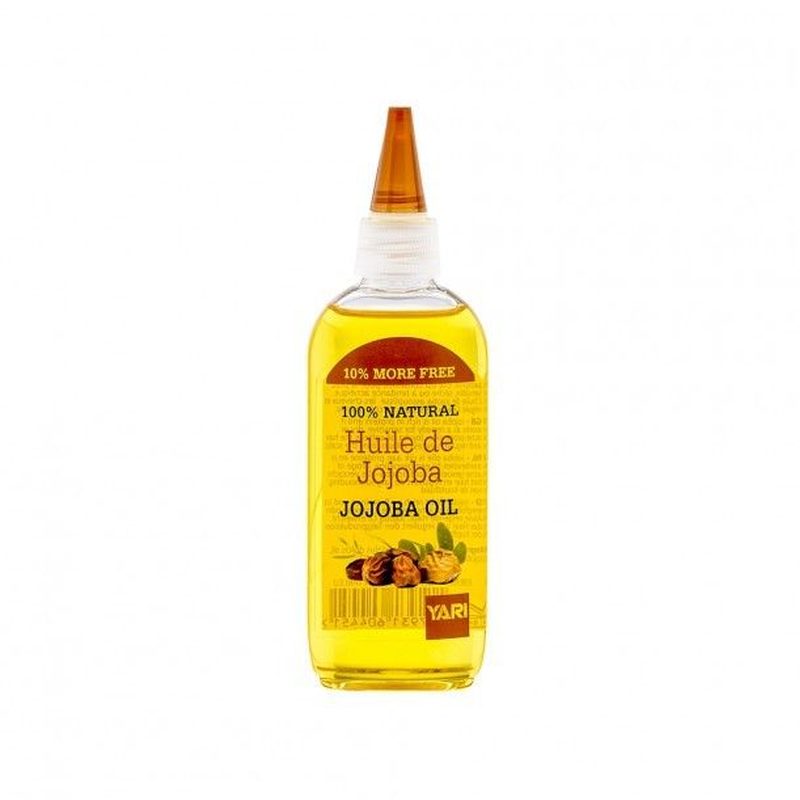 Yari Jojoba Olie – 100% Natuurlijk voor Huid en Haar 110ml