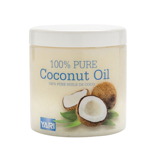 Yari Kokosolie – Hydraterende Olie voor Alle Haartypes 500ml