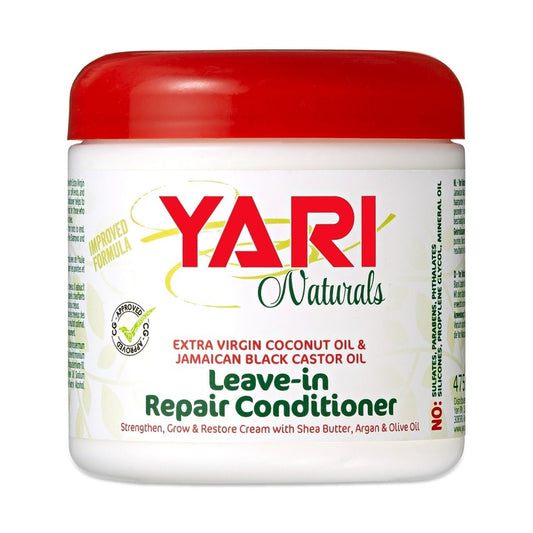 Yari Leave-In Conditioner – Herstelcrème voor Alle Haartypes 473ml
