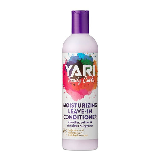 Yari Leave-In Conditioner – Hydraterende Crème voor Krullend Haar 355ml