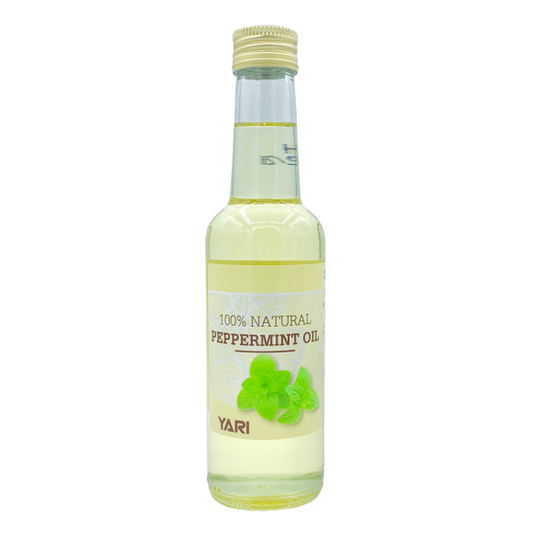 Yari Pepermuntolie – 100% Natuurlijk voor Verfrissende Geur 250ml