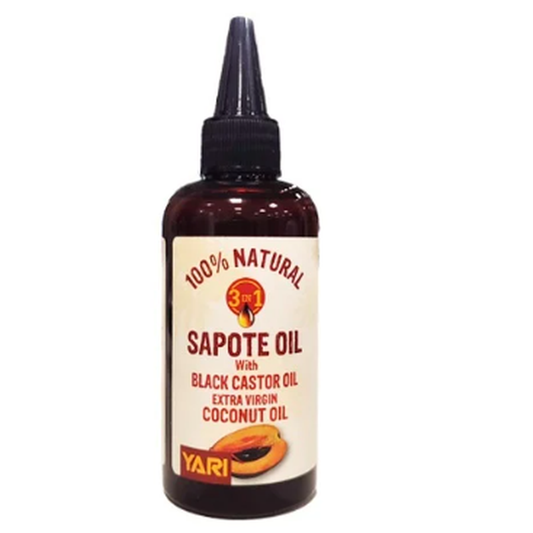 Yari Sapote Olie – 100% Natuurlijk voor Hydratatie 105ml
