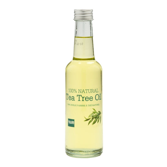 Yari Tea Tree Oil – 100% Natuurlijk voor Huid en Haar 250ml