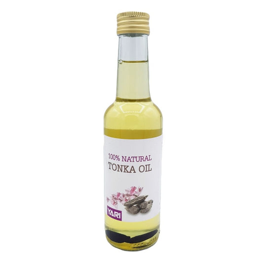 Yari Tonka Oil – 100% Natuurlijk Aroma-olie 250ml