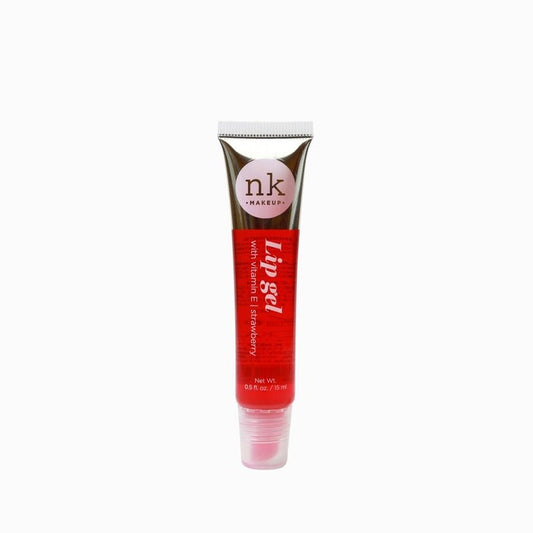 nk Lip Gel – Hydraterende Lipgel met Aardbei 15 ml